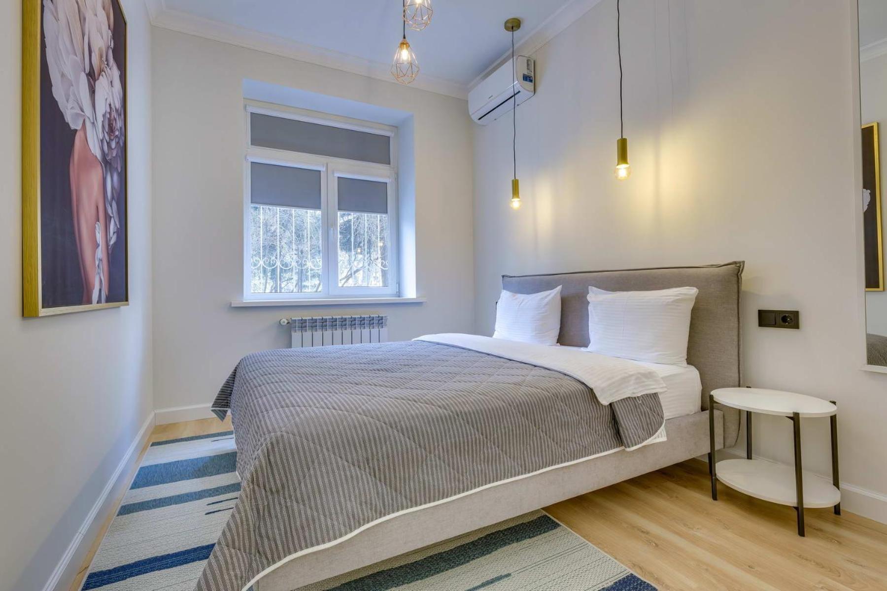 Opera Apartments Almaty Ruang foto