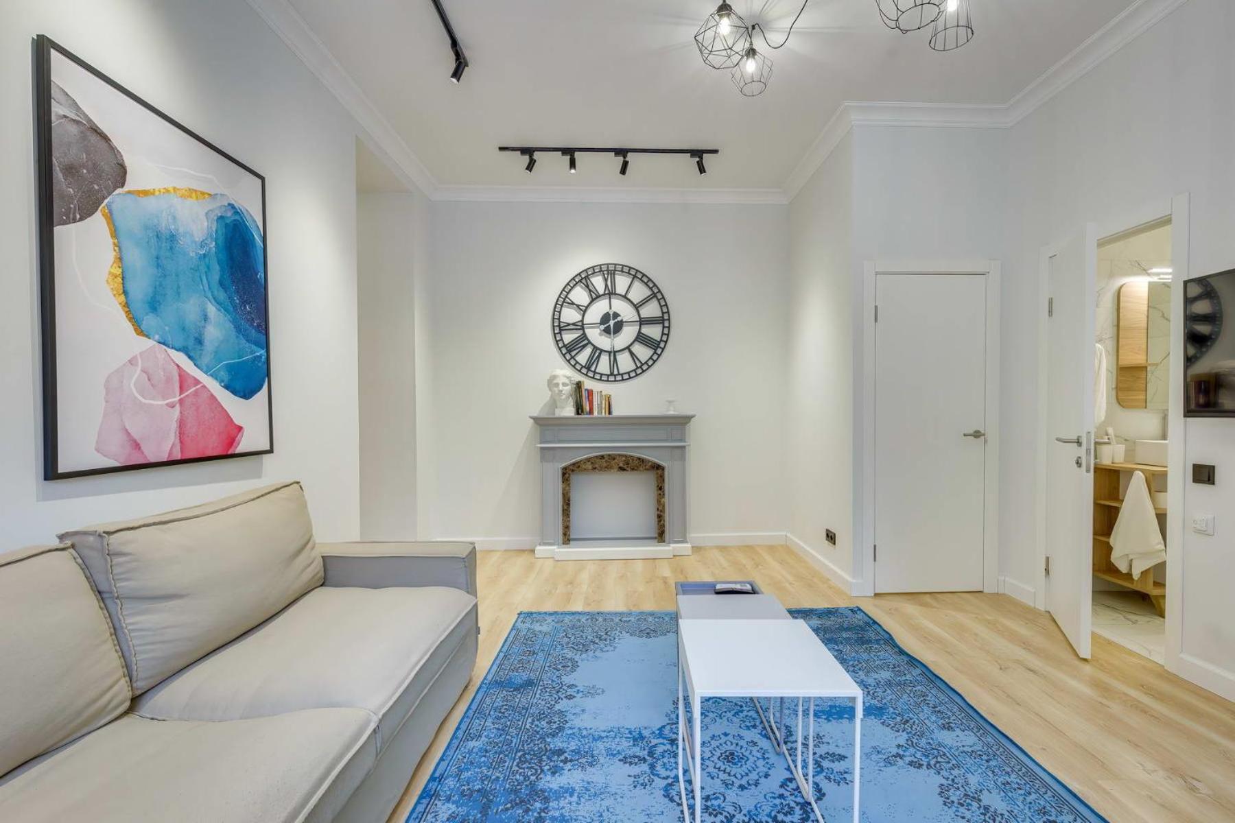 Opera Apartments Almaty Ruang foto