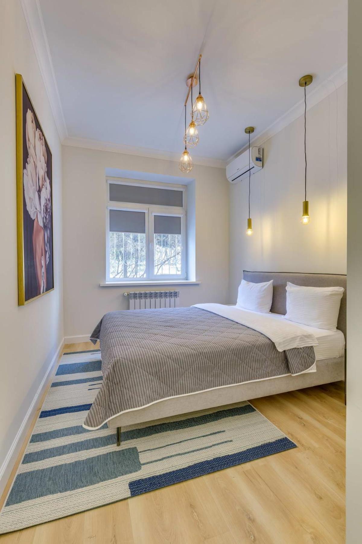 Opera Apartments Almaty Ruang foto