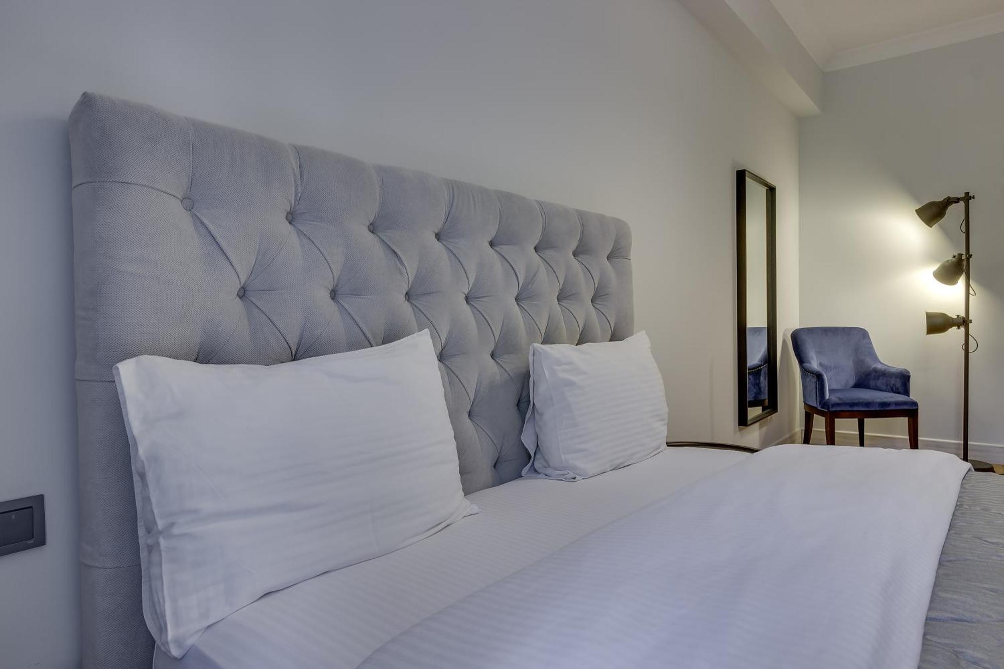 Opera Apartments Almaty Ruang foto