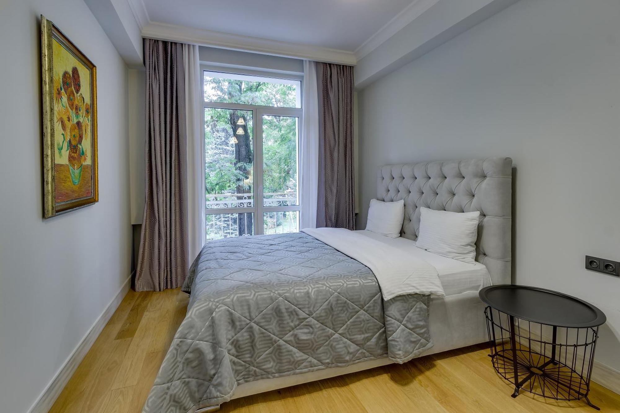 Opera Apartments Almaty Ruang foto