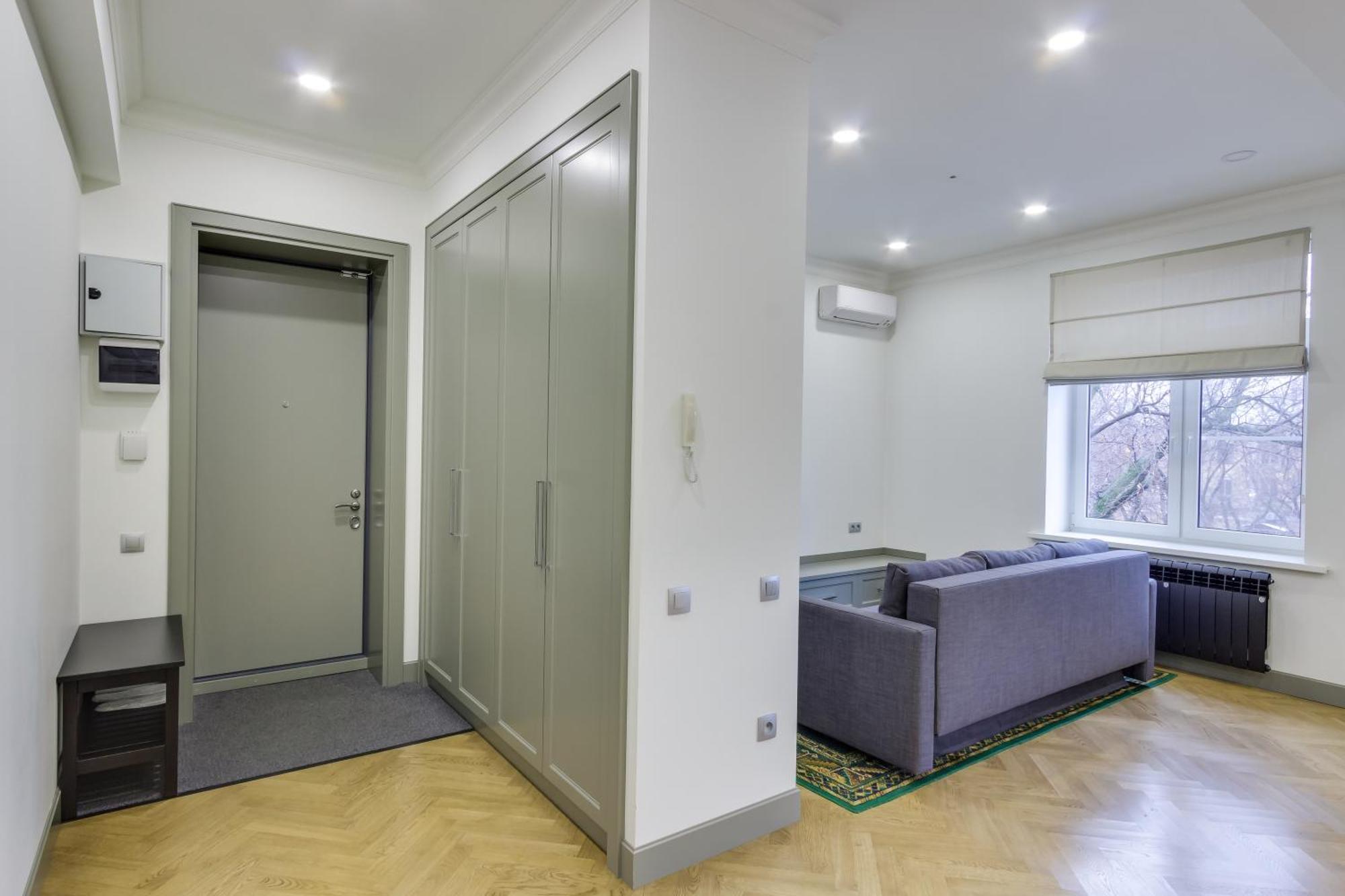 Opera Apartments Almaty Ruang foto