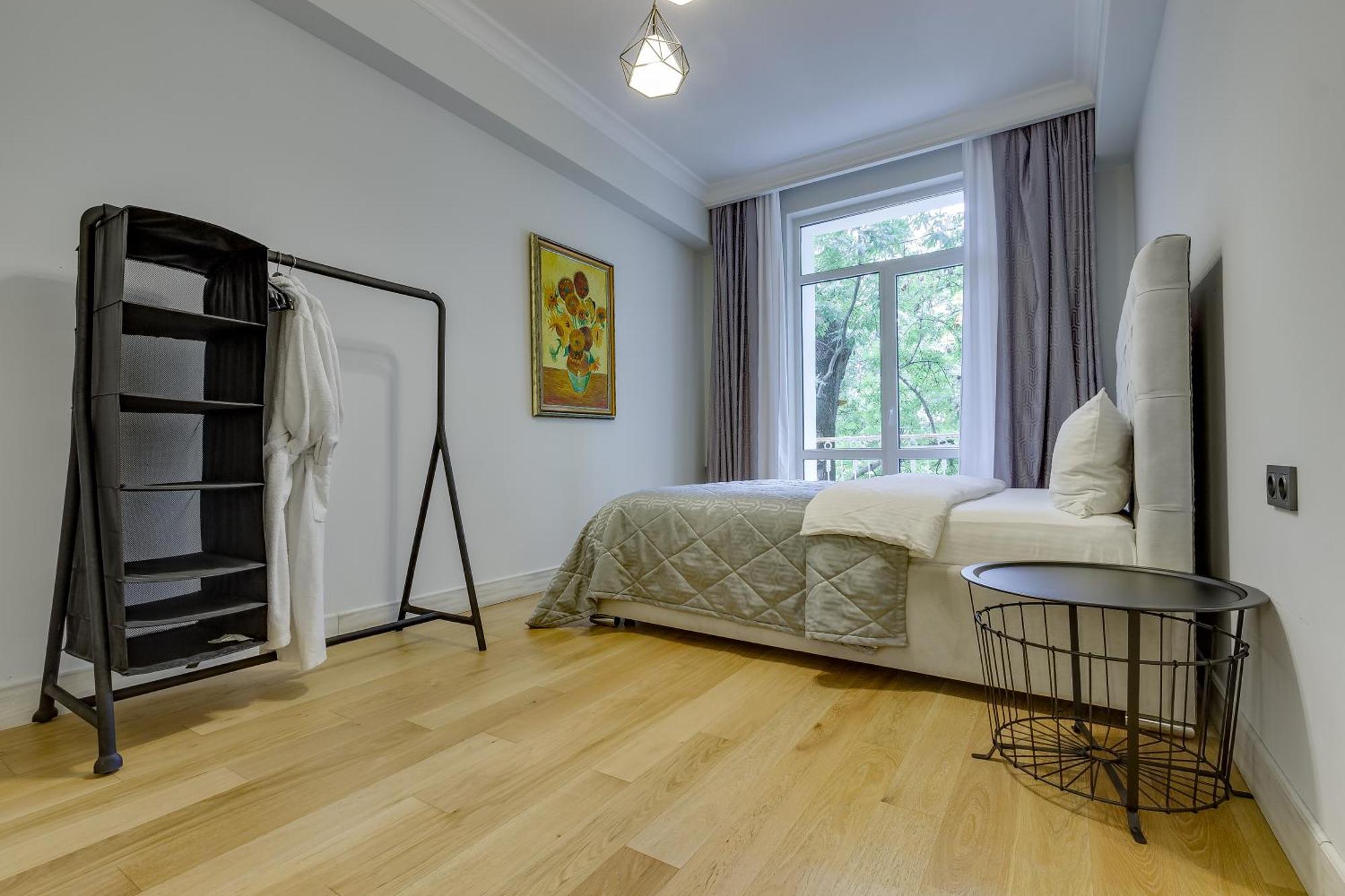 Opera Apartments Almaty Ruang foto