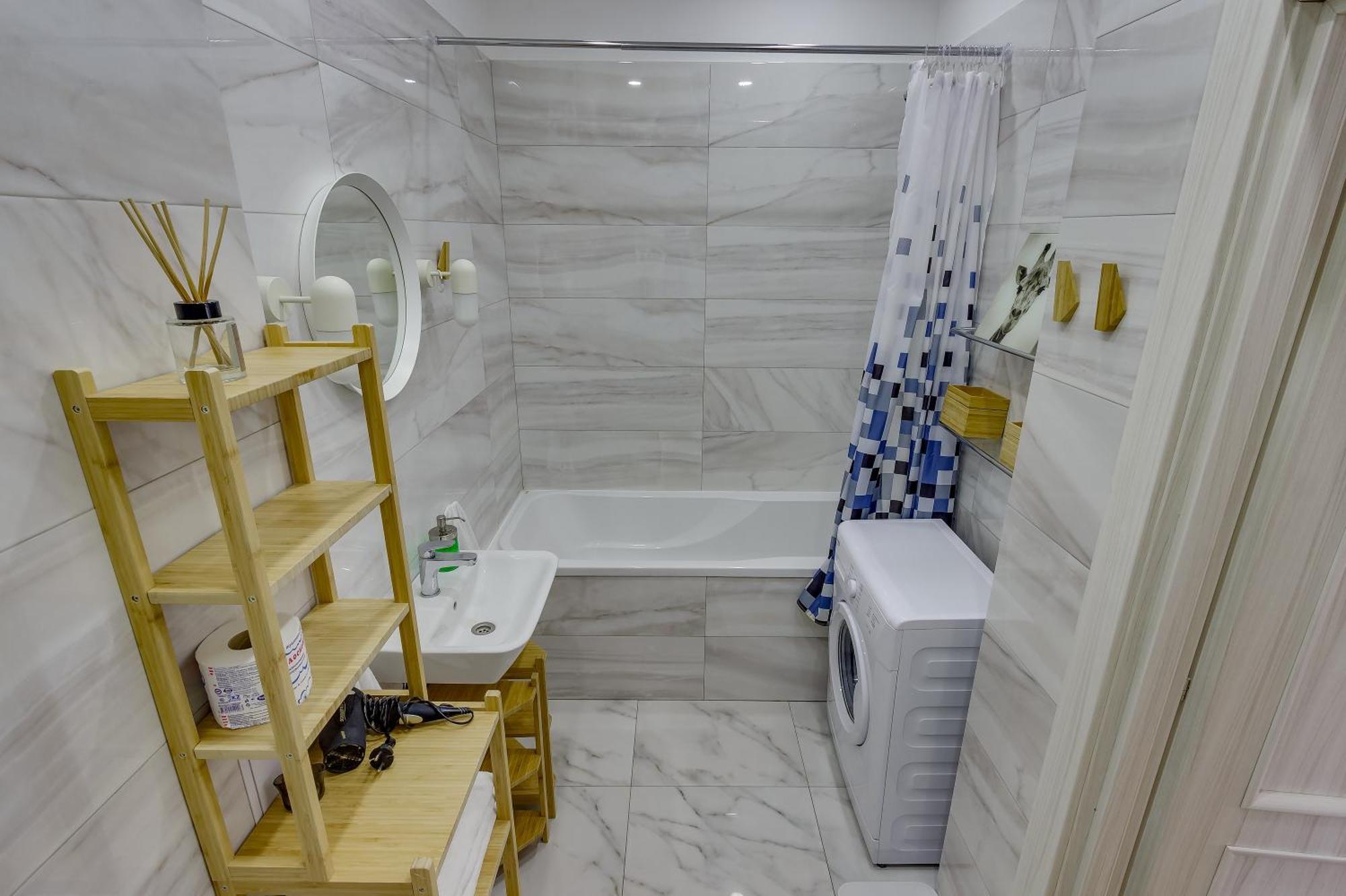 Opera Apartments Almaty Ruang foto
