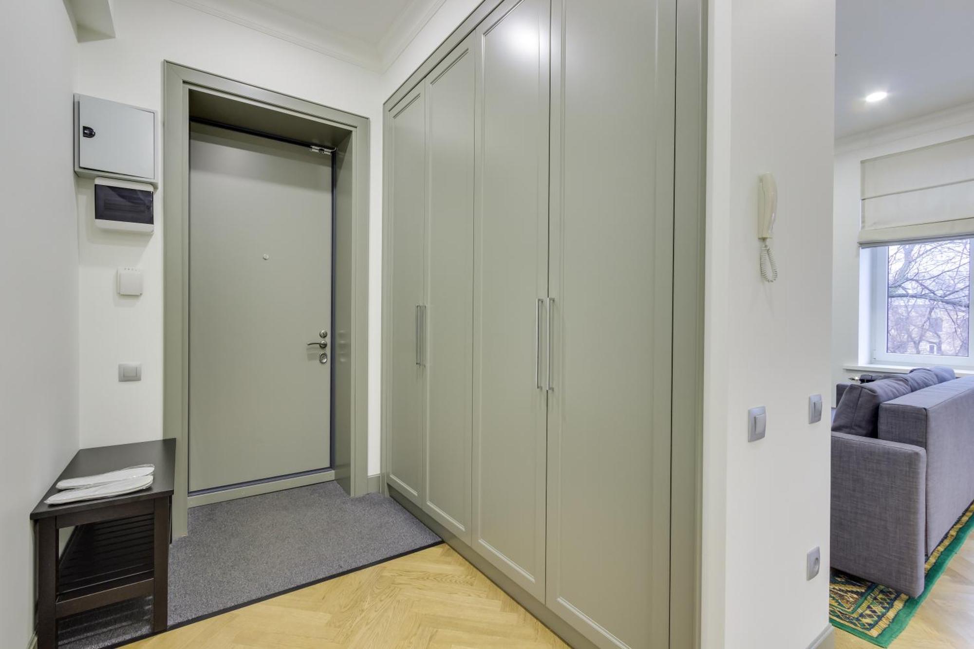 Opera Apartments Almaty Ruang foto