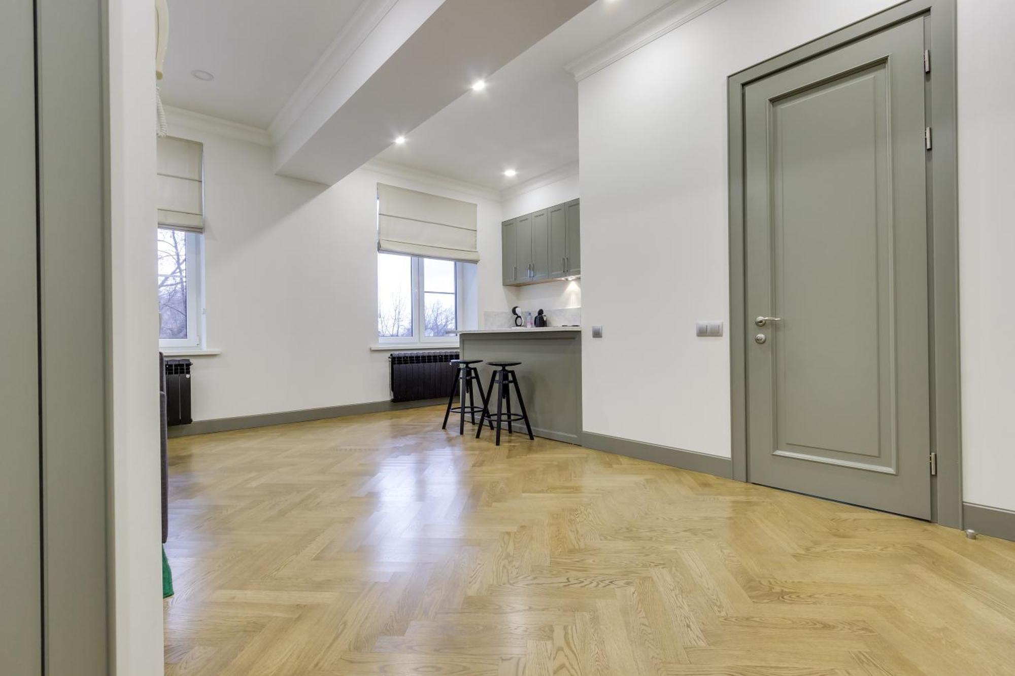 Opera Apartments Almaty Ruang foto