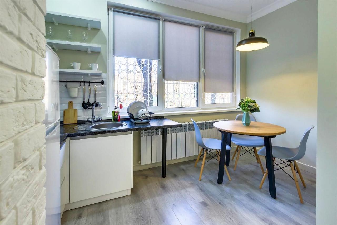 Opera Apartments Almaty Bagian luar foto